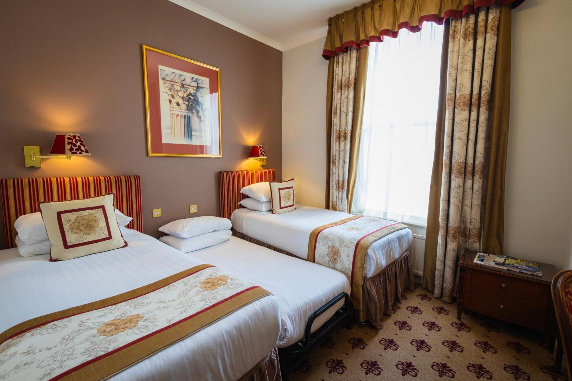 London Lodge Hotel Exterior foto
